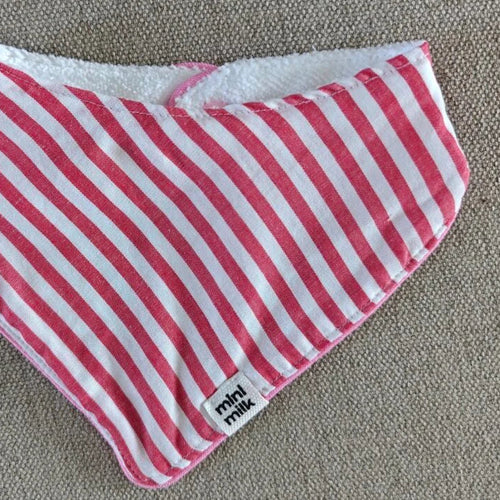 Babero Rojo