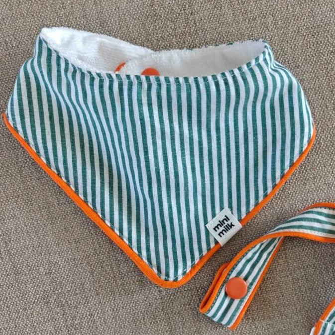 Babero Verde