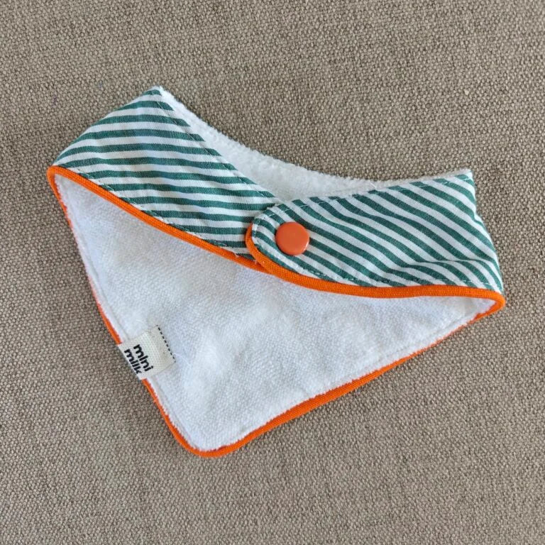 Babero Verde