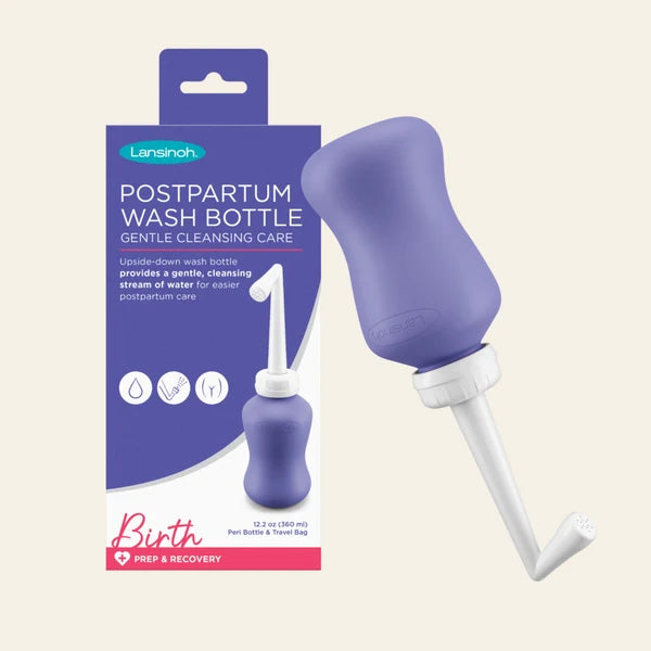 Botella Perineal Postparto
