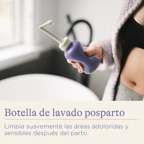 Botella Perineal Postparto