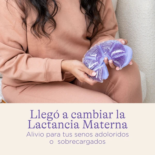 Terapia de Pecho Gel Frío Calor x2