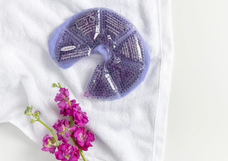 Terapia de Pecho Gel Frío Calor x2