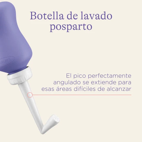 Botella Perineal Postparto