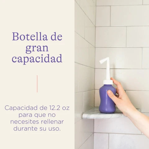 Botella Perineal Postparto