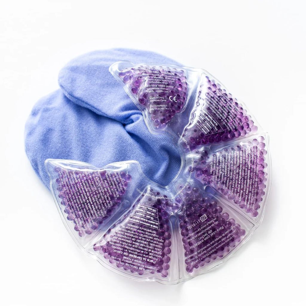Terapia de Pecho Gel Frío Calor x2