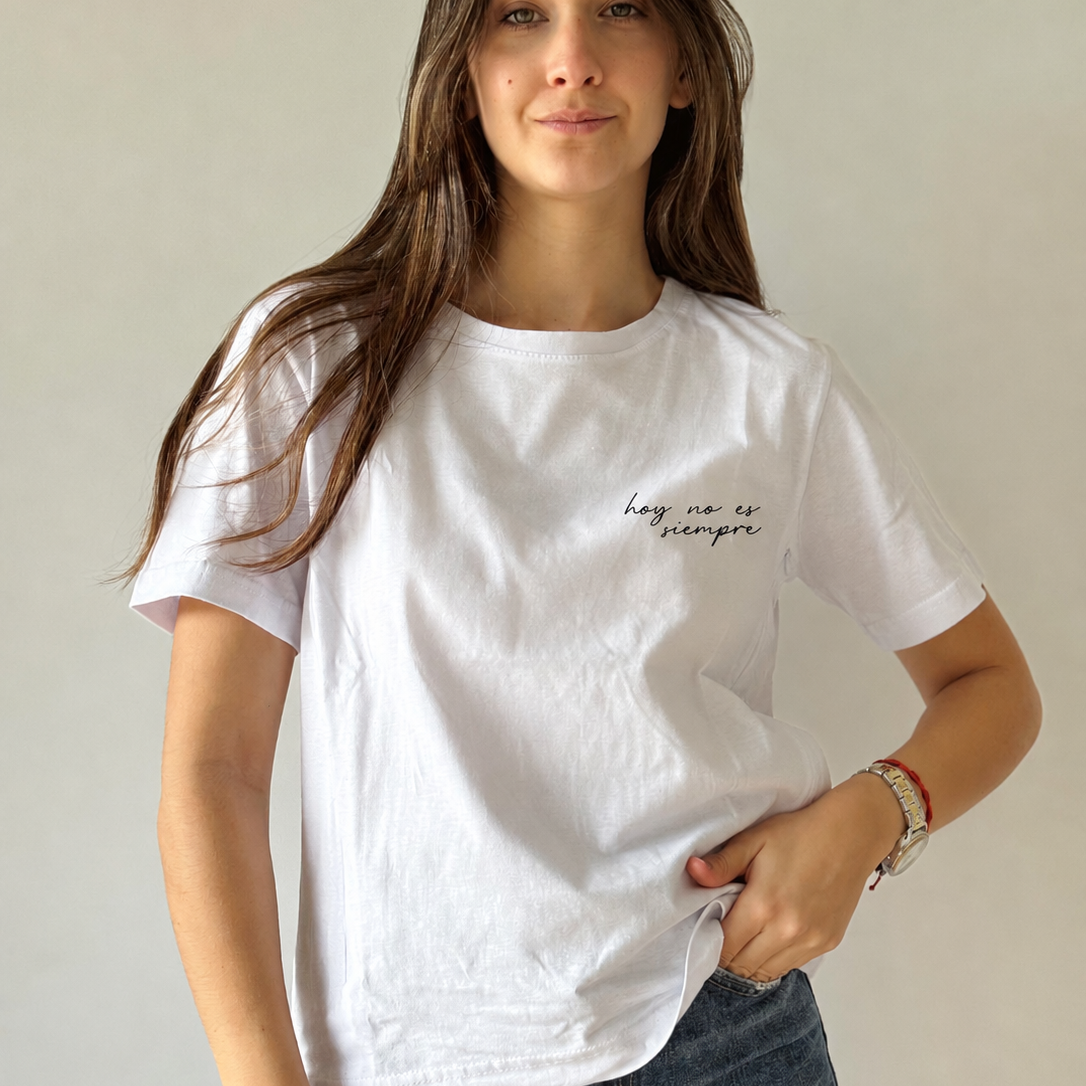 Remera Lactancia Calma