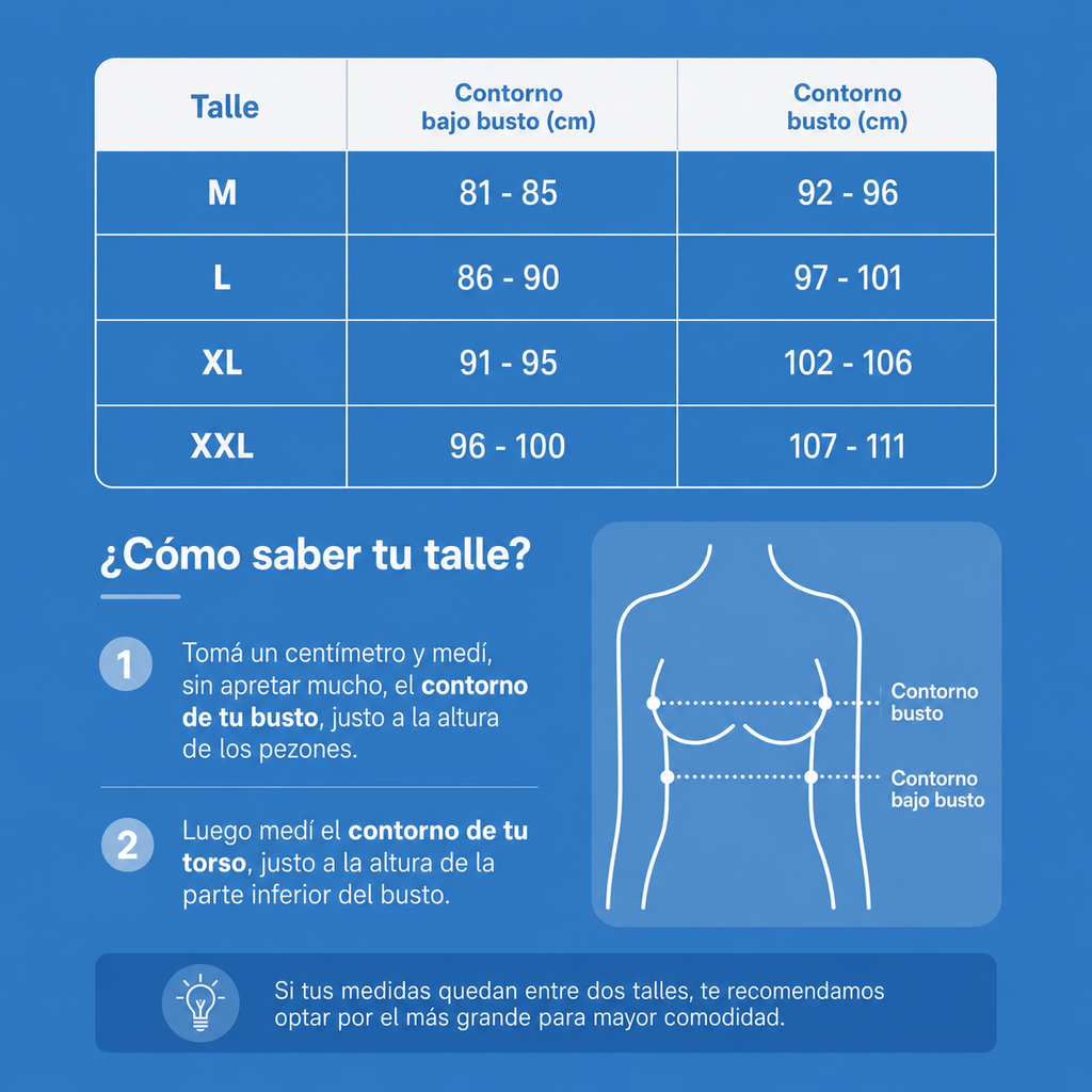 Soutién de Lactancia Algodón