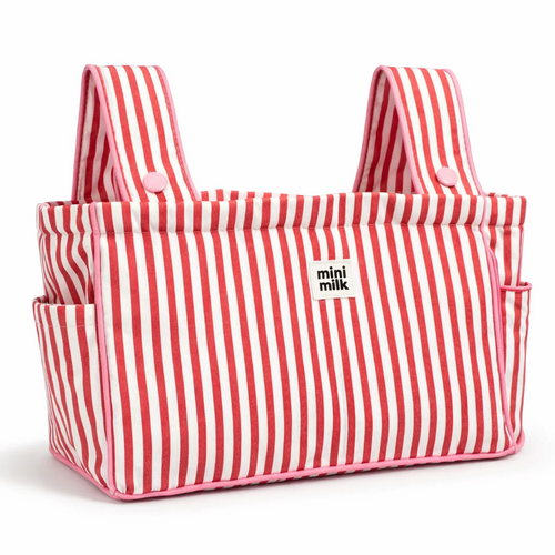 Bolso de coche Rojo