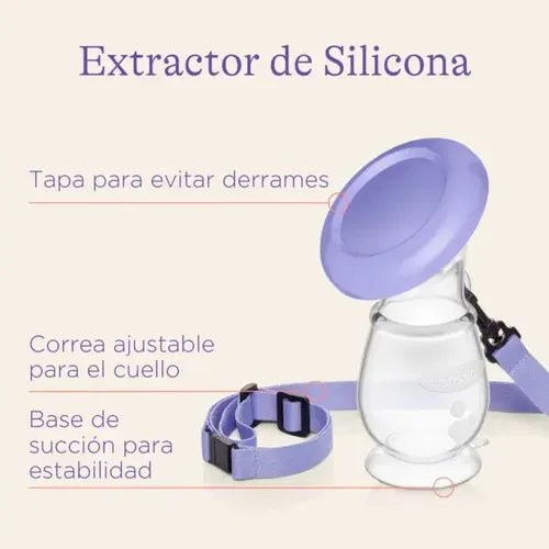 Recolector de Leche Materna