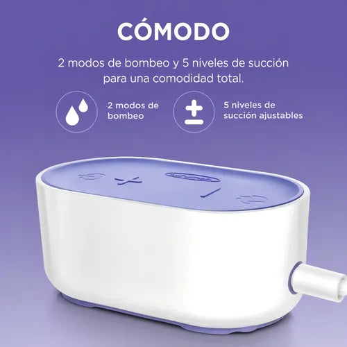 Alquiler 30 dias - Extractor Eléctrico Individual