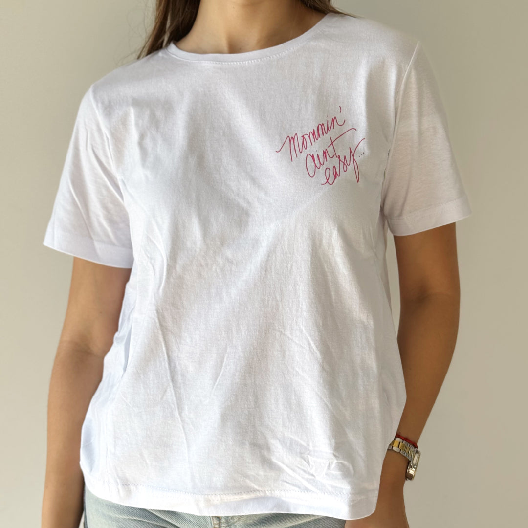 Remera Lactancia Mommin