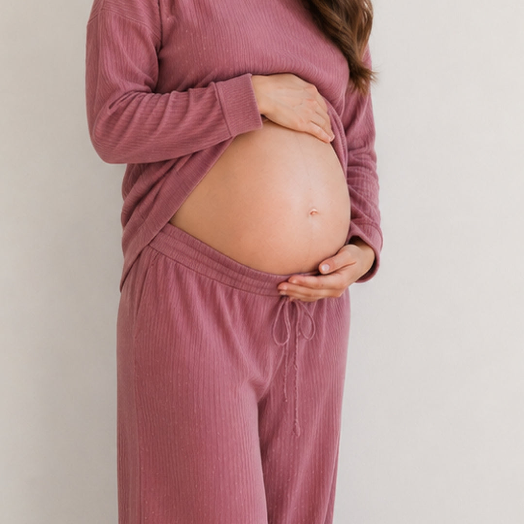Pantalón Lupe Rosa