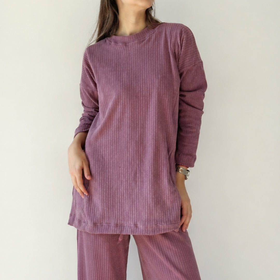 Pantalón Lupe Rosa