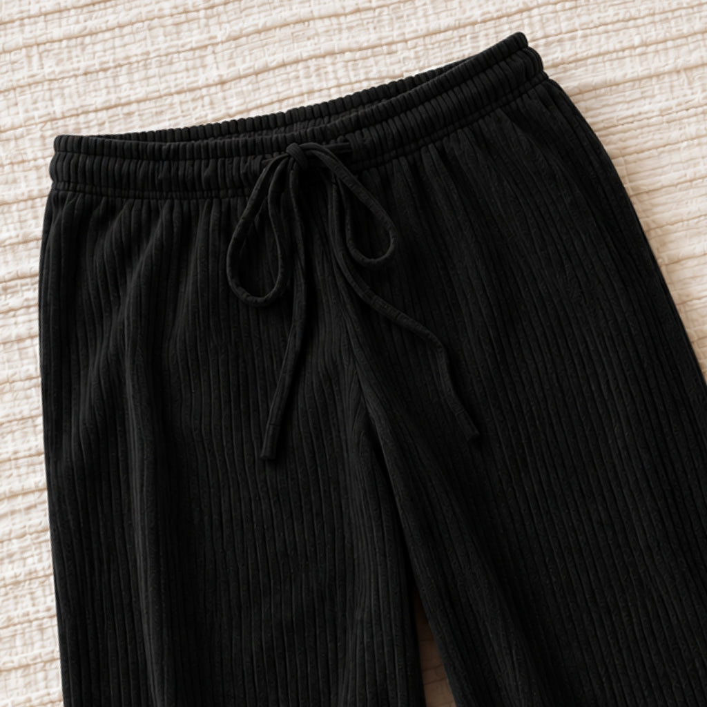 Pantalón Lupe Negro