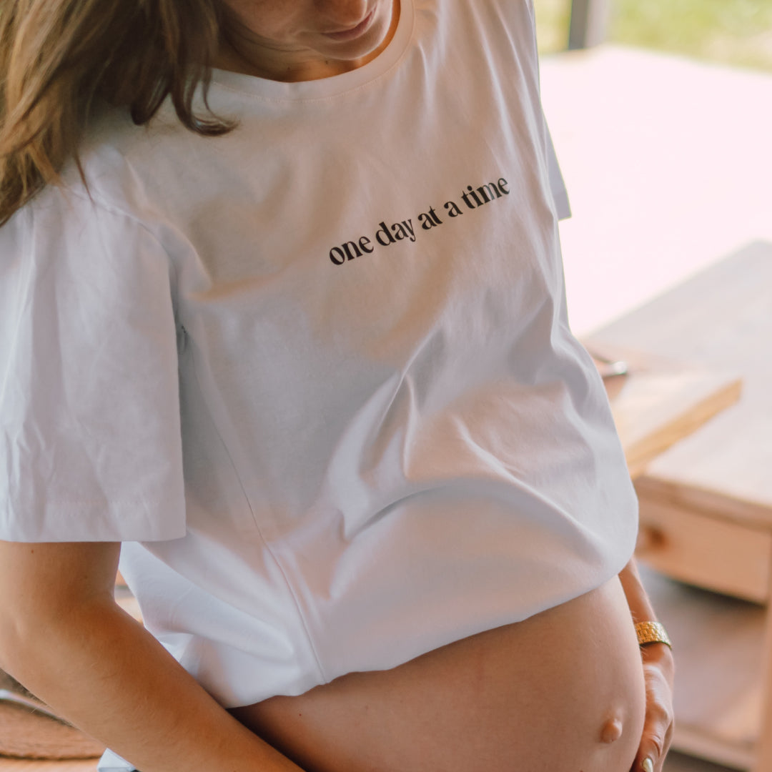 Milkshirt One day