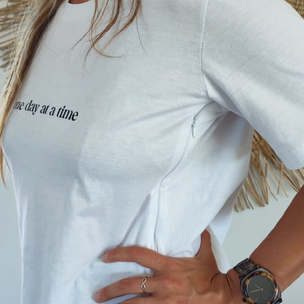 Milkshirt One day