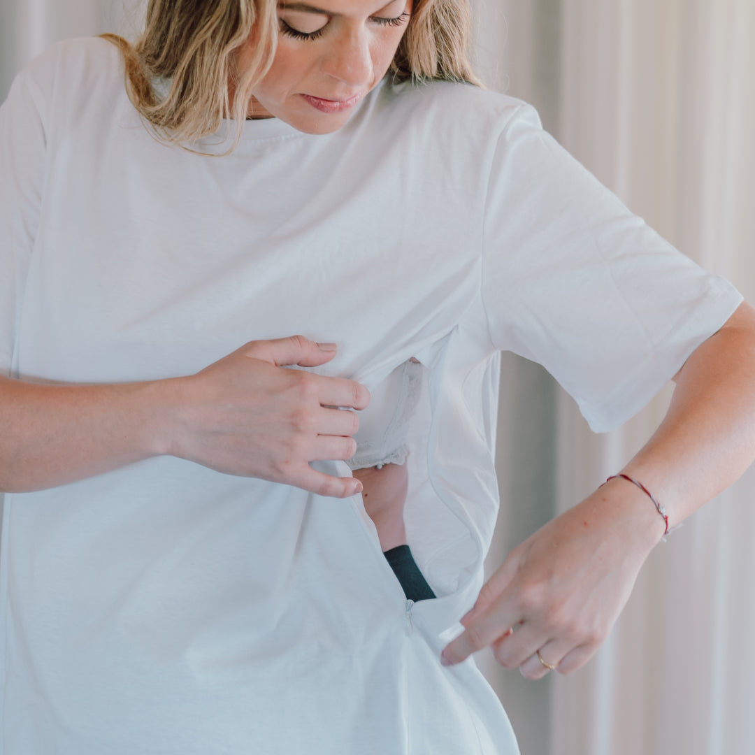 Pack Milkshirts: Blanca + Negra