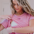 Camisón Caetana Rosa