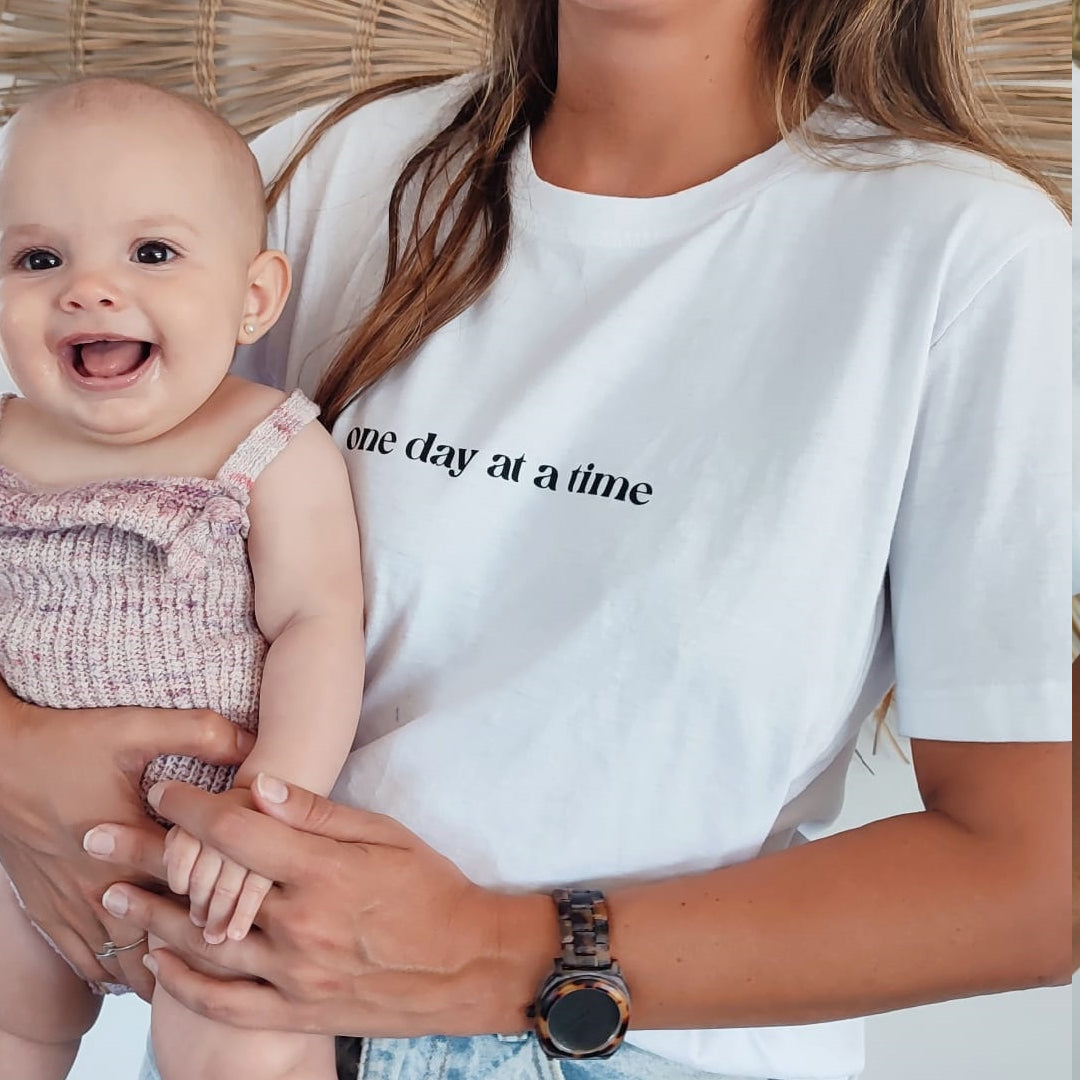 Milkshirt One day