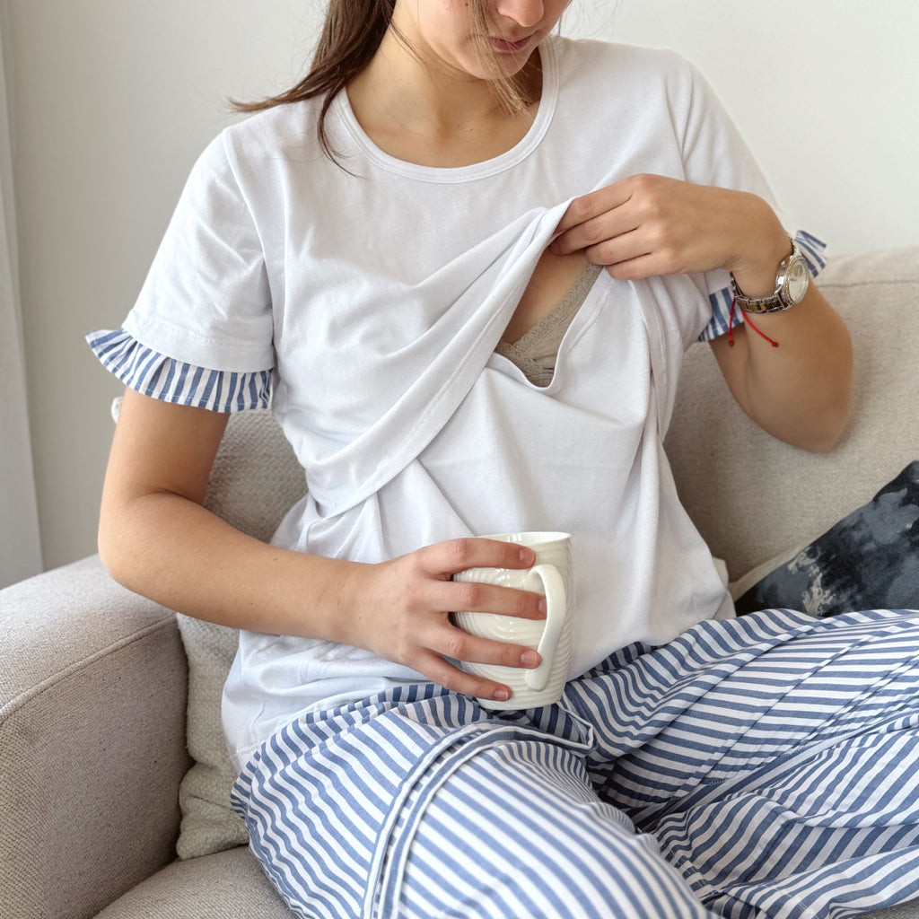Pijama Maternal Olivia