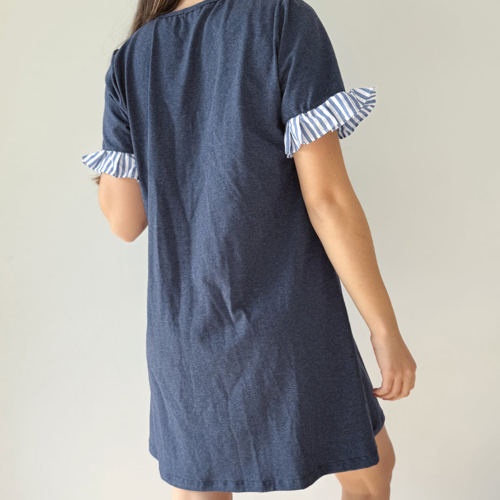 Camisón Maternal Alma
