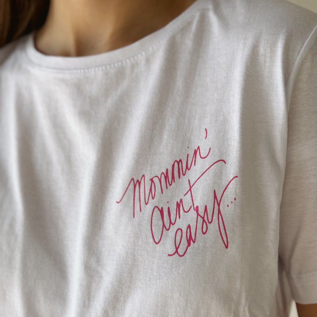 Remera Lactancia Mommin