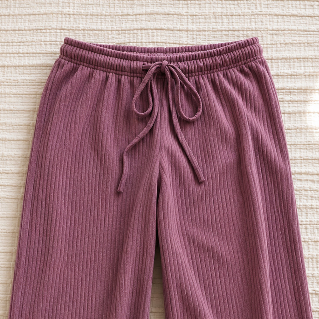 Pantalón Lupe Rosa