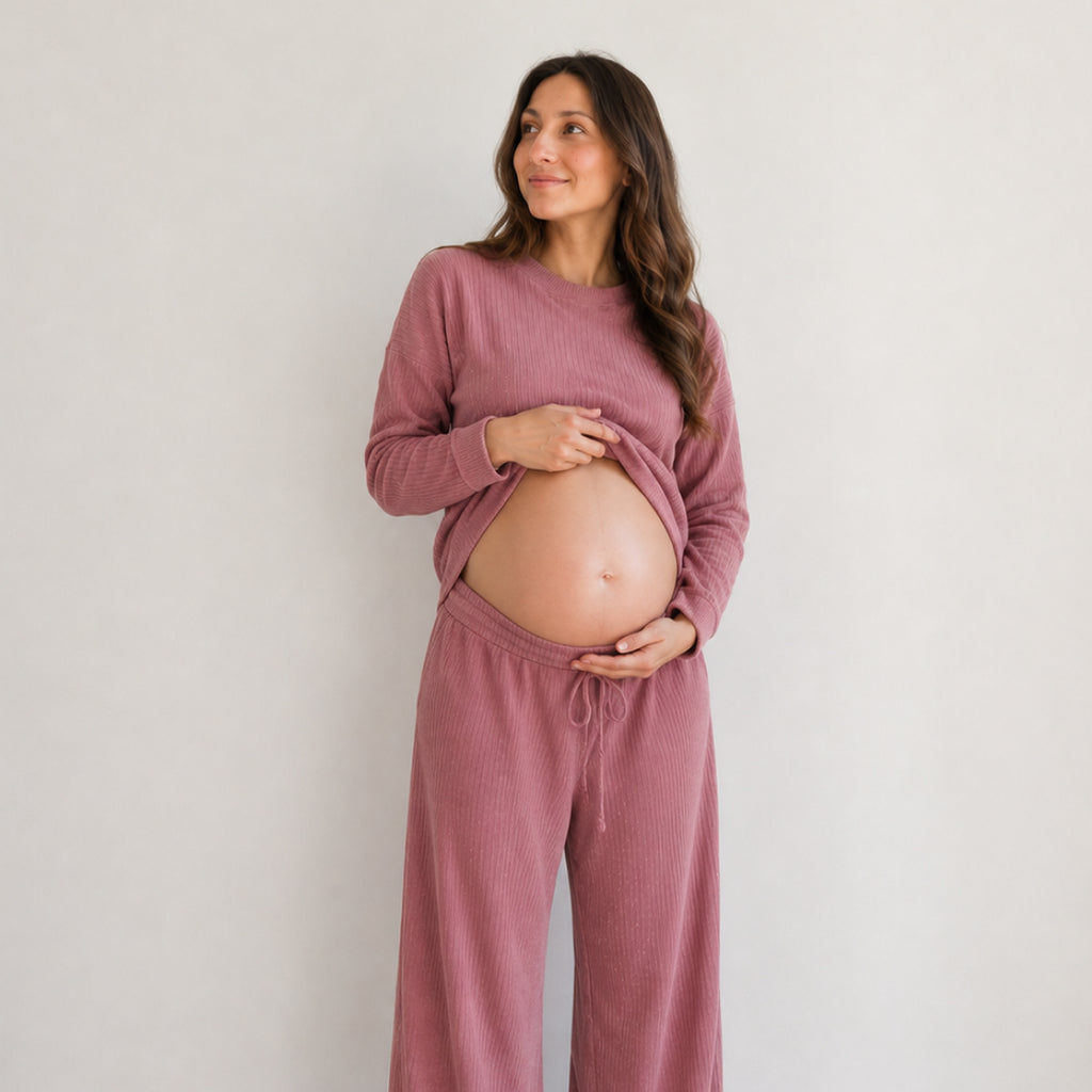 Conjunto Lupe Rosa