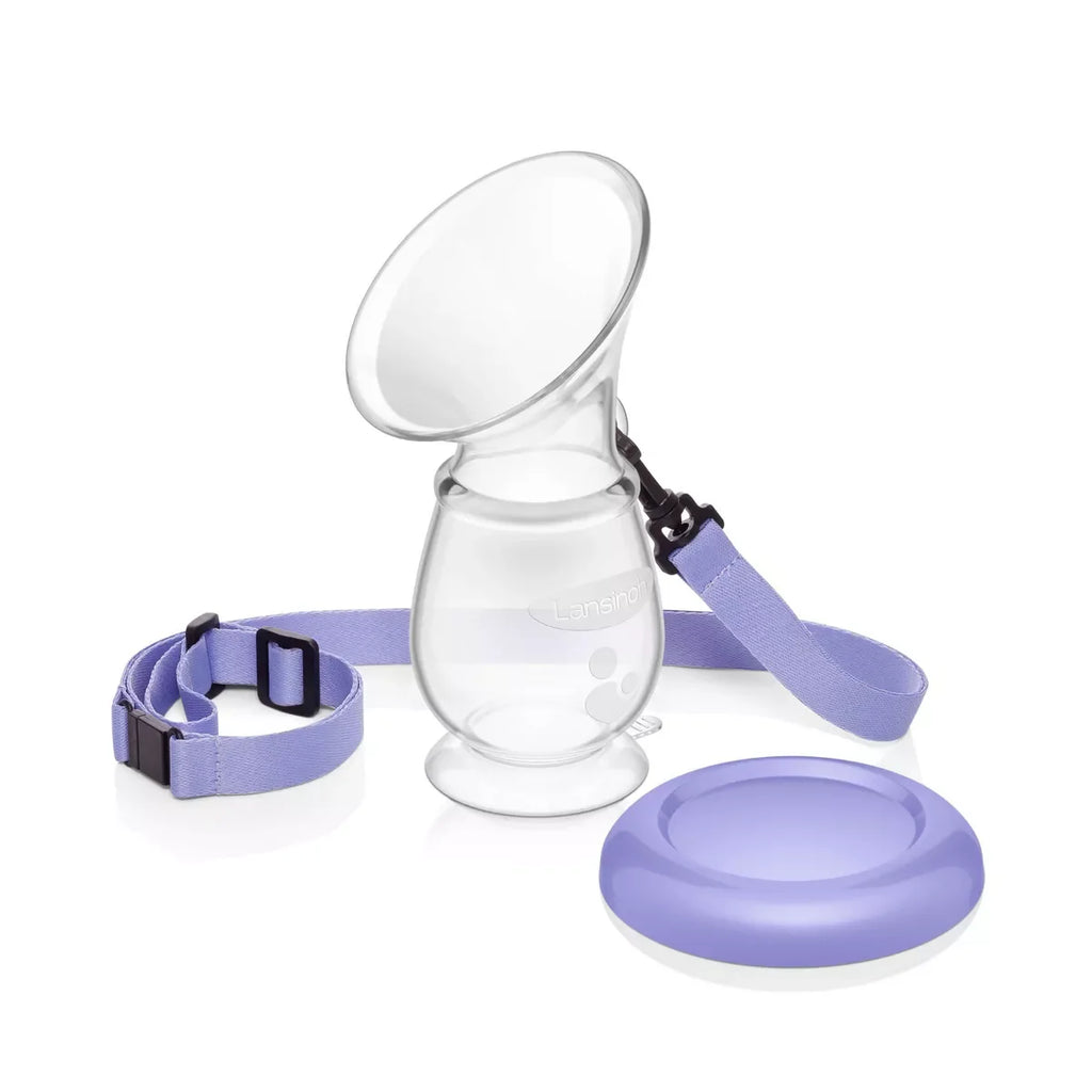 Recolector de Leche Materna