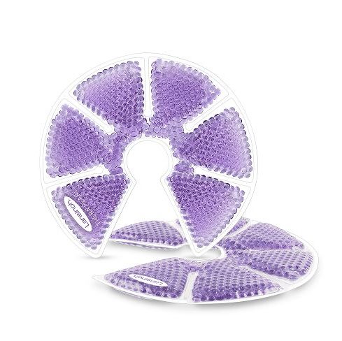 Terapia de Pecho Gel Frío Calor x2