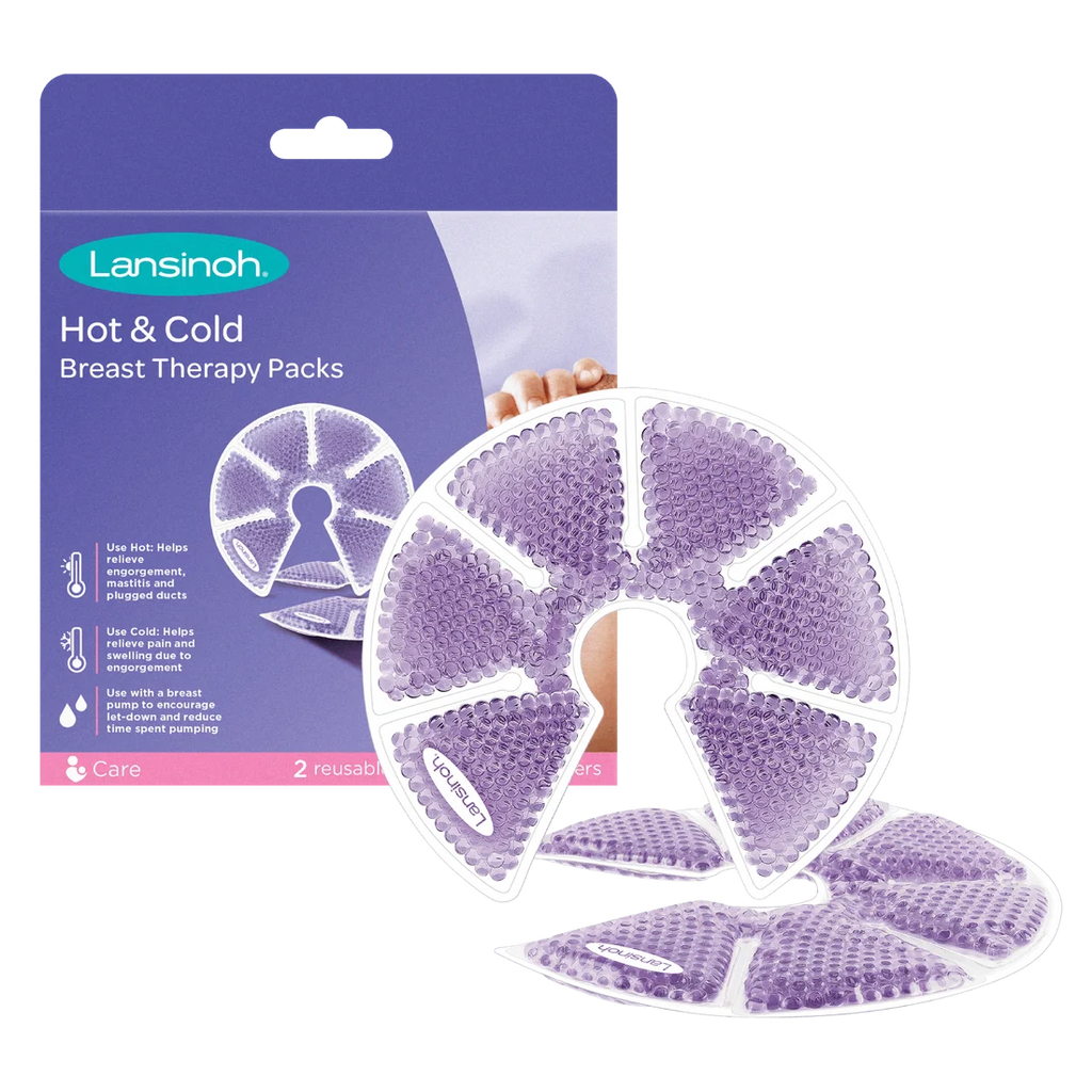 Terapia de Pecho Gel Frío Calor x2
