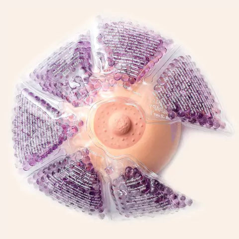 Terapia de Pecho Gel Frío Calor x2